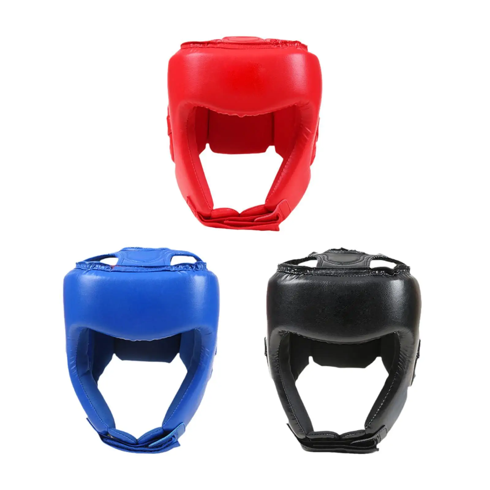 Boxing Headgear Sparring Gear Adjustable Professional Ergonomic Comfortable Head
Boxing Headgear Sparring Gear Adjustable Professional Ergonomic Comfortable Head