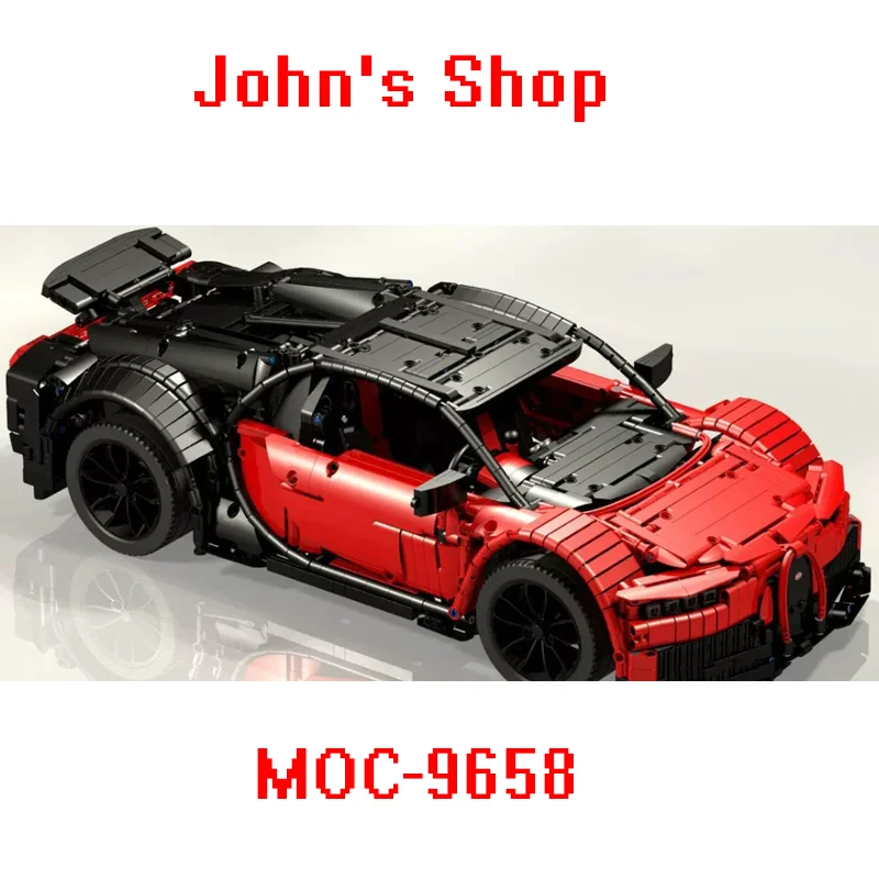 Brand New MOC-9658 Harvester Building Block Model Building Self-locking Building Block Toy Birthday Gift for Boys and Girls
Brand New MOC-9658 Harvester Building Block Model Building Self-locking Building Block Toy Birthday Gift for Boys and Girls