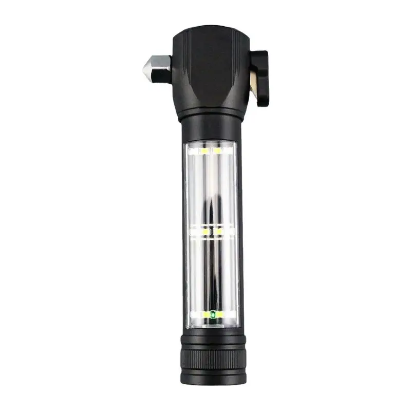 Multi Function Car Safety Hammer Window Breaker Seat Belt Cutter Car Safety Hammer Flashlight Safety Tool Hammer Glass Breaker
Multi Function Car Safety Hammer Window Breaker Seat Belt Cutter Car Safety Hammer Flashlight Safety Tool Hammer Glass Breaker