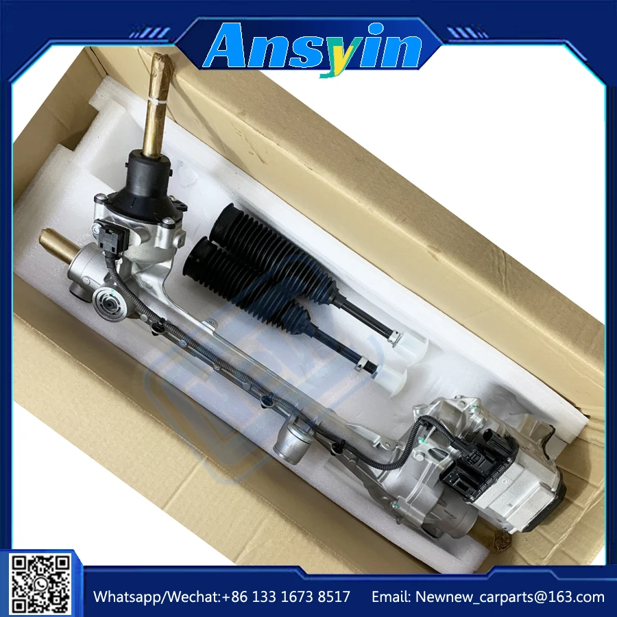 Electric Power Steering Rack For Ford Kuga 2013-2016; Focus 2011-2019 1939536 2308609 2177149 CV6C3D070LE CV6C3D070LH 1818965
Electric Power Steering Rack For Ford Kuga 2013-2016; Focus 2011-2019 1939536 2308609 2177149 CV6C3D070LE CV6C3D070LH 1818965