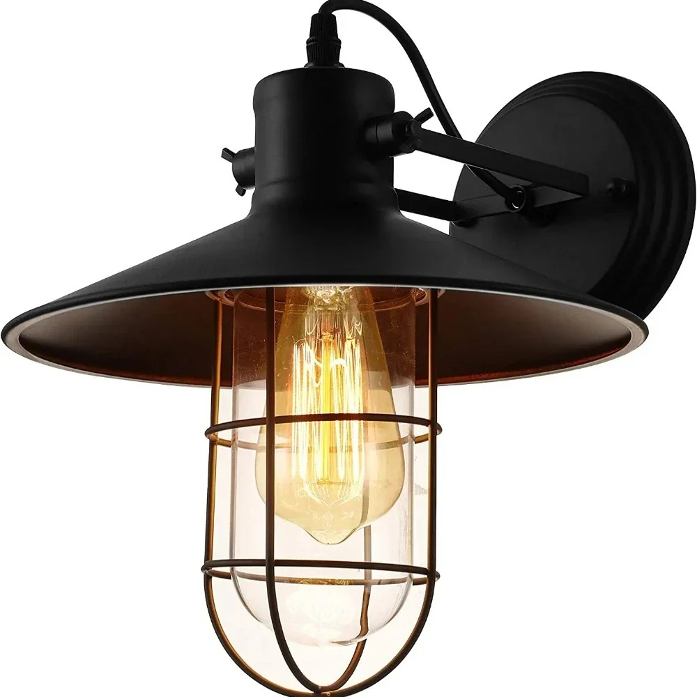 JOYINLED E27 LED Wall Sconce, Modern Metal Wall Light for Hotel Home Office Lighting, Indoor Lamp for Hallway Stairway Bedroom
JOYINLED E27 LED Wall Sconce, Modern Metal Wall Light for Hotel Home Office Lighting, Indoor Lamp for Hallway Stairway Bedroom