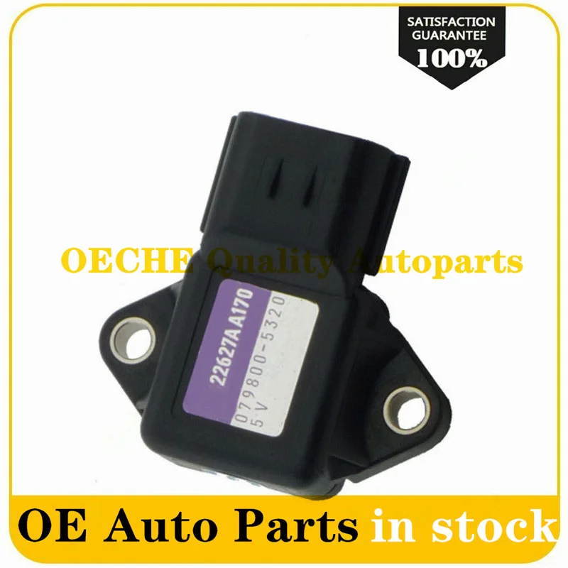 22627AA170 1P For JDM 02-05 Subaru Legacy Bh5 Ej20dett / Impreza Wrx Ej20det Map Sensor Refurbished
22627AA170 1P For JDM 02-05 Subaru Legacy Bh5 Ej20dett / Impreza Wrx Ej20det Map Sensor Refurbished