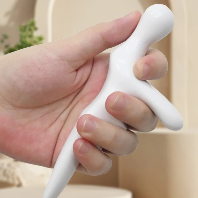 Acupressure massage cone triangular foot massager multi, waist, legs feet home foot
Acupressure massage cone triangular foot massager multi, waist, legs feet home foot