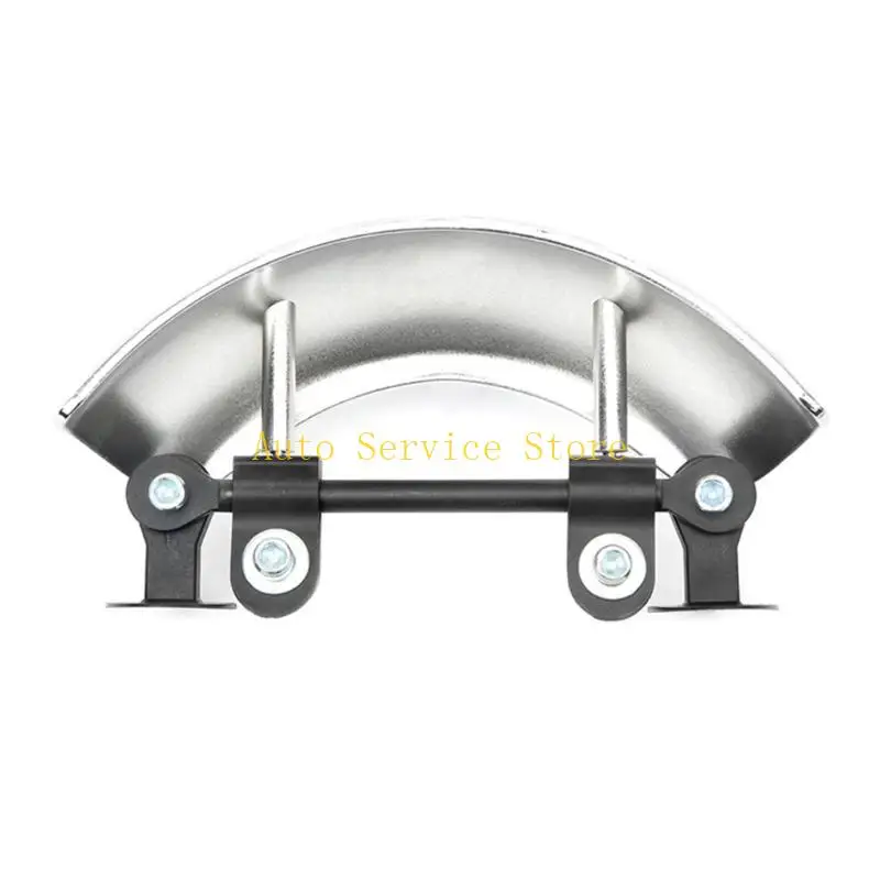 462A Motorbike Rearview Wide Field Reflector Full View No Blind Area Reversing Mirror
462A Motorbike Rearview Wide Field Reflector Full View No Blind Area Reversing Mirror