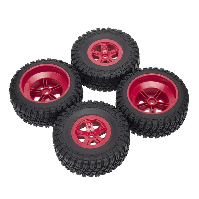 1:10 Short-course Truck Model Cars Running Street Buggy Tires Tire Wheel RC Car Parts REMO Accessories RP2046 Huanqi 727 Slash
1:10 Short-course Truck Model Cars Running Street Buggy Tires Tire Wheel RC Car Parts REMO Accessories RP2046 Huanqi 727 Slash