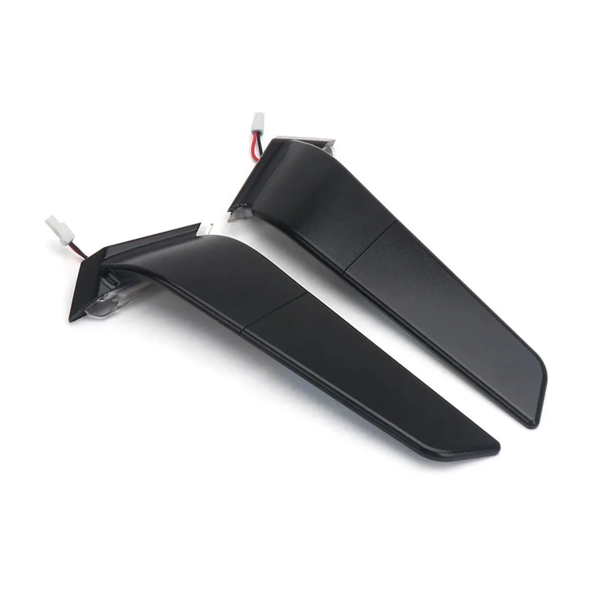 Motorcycle Rear Side Rearview Mirrors with LED Light for Panigale V4 2019-2022 PANIGALE V2 2020-2023
Motorcycle Rear Side Rearview Mirrors with LED Light for Panigale V4 2019-2022 PANIGALE V2 2020-2023