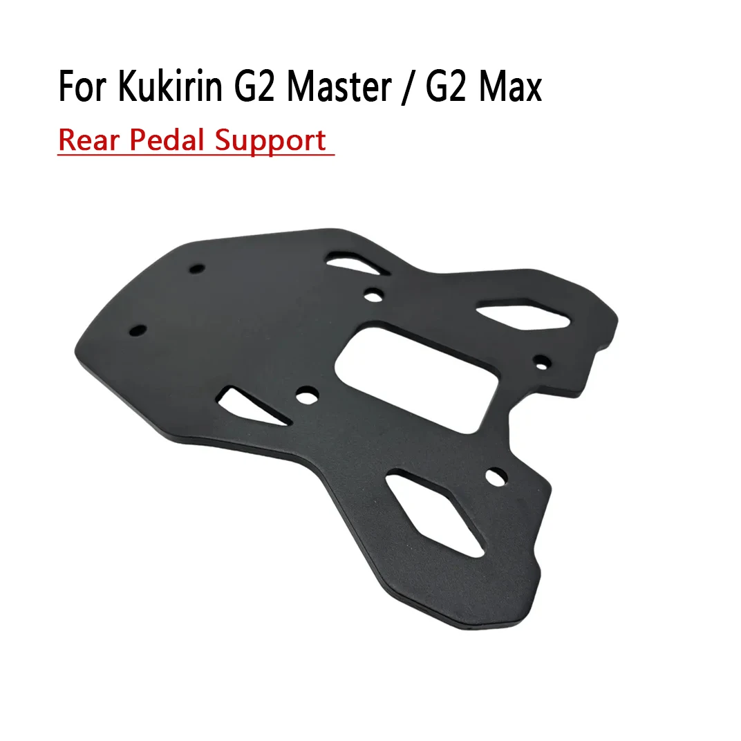 Rear Pedal Support Metal For Kukirin G2 Master / G2 Max Electric Scooter Rear Pedal Parts Rear Wing Plate Replacement
Rear Pedal Support Metal For Kukirin G2 Master / G2 Max Electric Scooter Rear Pedal Parts Rear Wing Plate Replacement
