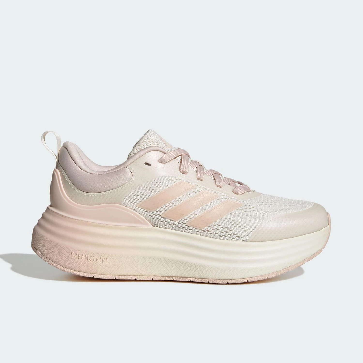 Adidas Genuine NORA SHELL Women's Thick-Sole Cushioned Running Shoes JS4889
Adidas Genuine NORA SHELL Women's Thick-Sole Cushioned Running Shoes JS4889