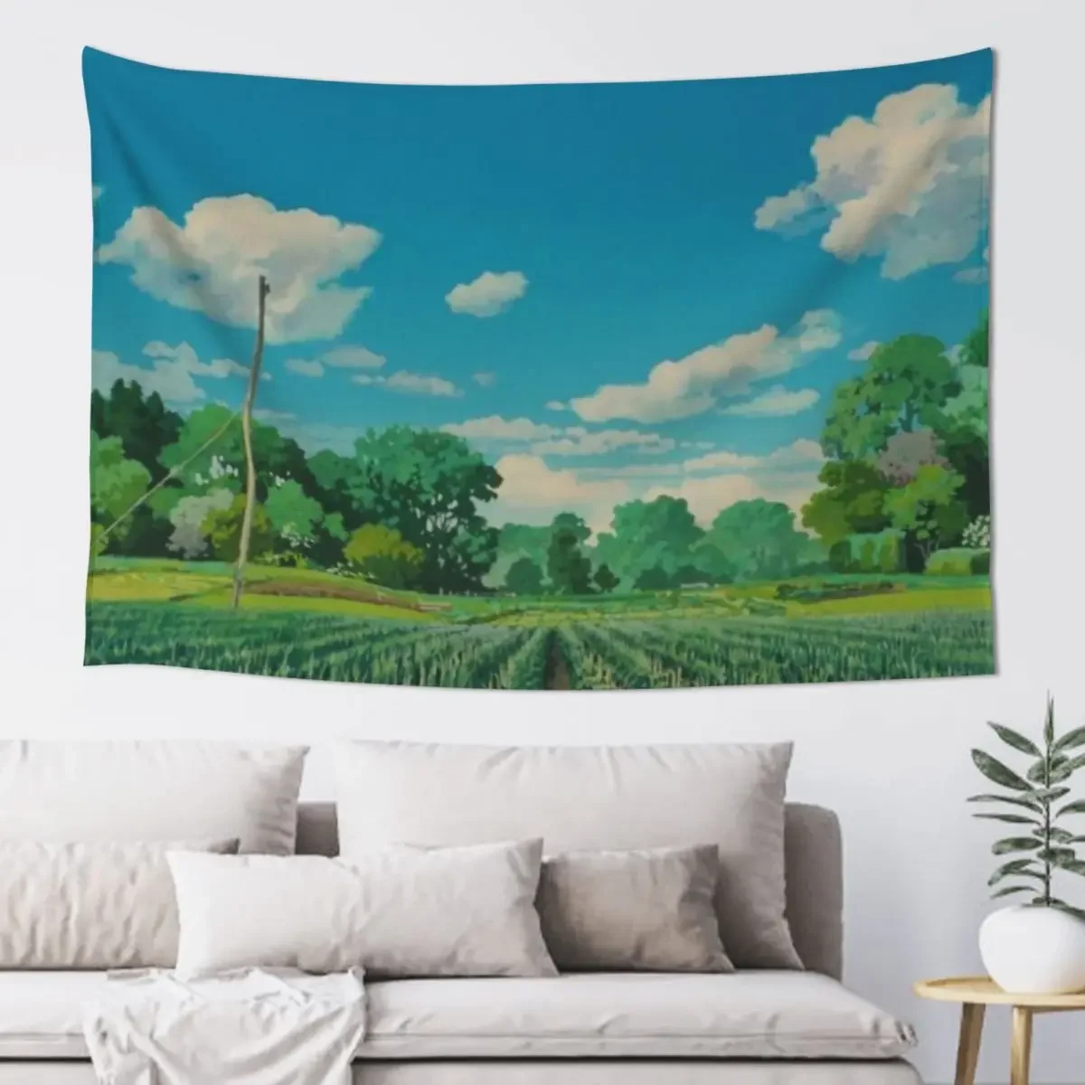 Retro Anime Natural Landscape Tapestry Room Decor Cute Tapete For The Wall Room Decorations Tapestry
Retro Anime Natural Landscape Tapestry Room Decor Cute Tapete For The Wall Room Decorations Tapestry