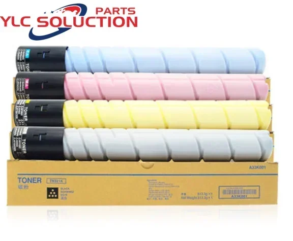 1X new TN220 BK C M Y For Konica Minolta Bizhub C221 221S 281 Color Toner Cartridge
1X new TN220 BK C M Y For Konica Minolta Bizhub C221 221S 281 Color Toner Cartridge