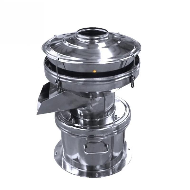 Small Mobile Fruit Juice Cider Vinegar Honey Liquid Soy Milk Filter 450 Vibrating Screening Separator Sieving Machine
Small Mobile Fruit Juice Cider Vinegar Honey Liquid Soy Milk Filter 450 Vibrating Screening Separator Sieving Machine