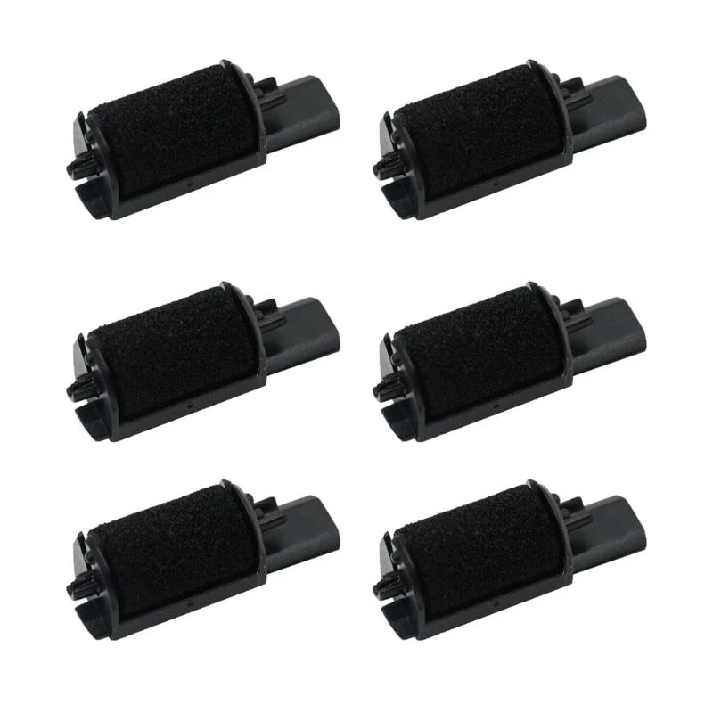 4X7E 6 Pack Replacement Ribbon Roller for IR40T Calculator for
4X7E 6 Pack Replacement Ribbon Roller for IR40T Calculator for