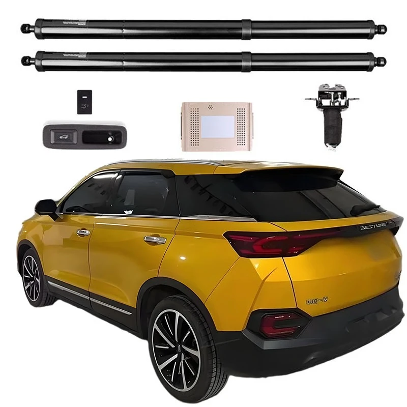 High Quality Electronics Tailgate Smart Electric Accessories Tail Gate Lift For BESTUNE T77 2018+ Trunk Spring Foot Sensor
High Quality Electronics Tailgate Smart Electric Accessories Tail Gate Lift For BESTUNE T77 2018+ Trunk Spring Foot Sensor