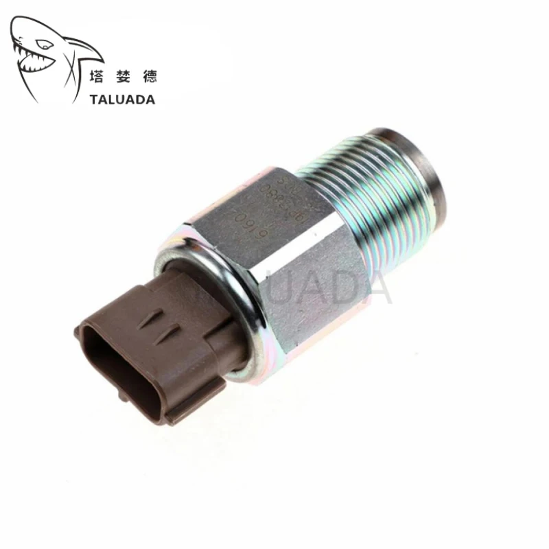 4990006160 499000-6070 For Isuzu 4HK1 6HK1 Engine Fuel Rail Pressure Sensor
4990006160 499000-6070 For Isuzu 4HK1 6HK1 Engine Fuel Rail Pressure Sensor