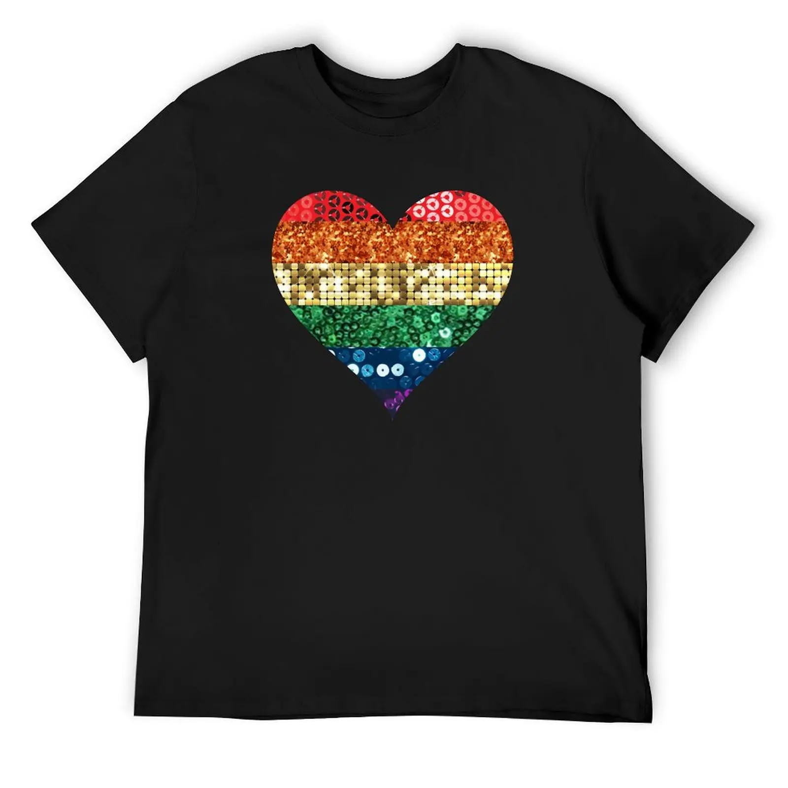 lgbt rainbow heart T-Shirt designer shirts cute clothes rapper graphic tees men clothes
lgbt rainbow heart T-Shirt designer shirts cute clothes rapper graphic tees men clothes