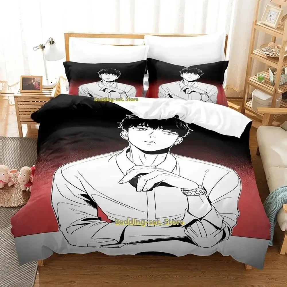 New Bj Alex Bedding Set Single Twin Full Queen King Size Bed Set Adult Kid Bedroom Duvetcover Sets 3D Print Anime Bed Sheet Set
New Bj Alex Bedding Set Single Twin Full Queen King Size Bed Set Adult Kid Bedroom Duvetcover Sets 3D Print Anime Bed Sheet Set