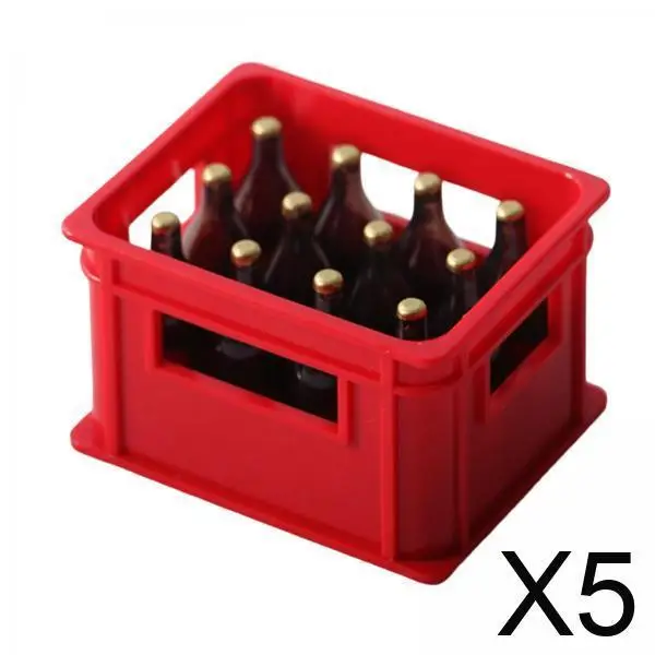 Миниатюрная рамка для пивной бутылки из смолы, декоративный бокс для демонстрации, аксессуары для гостиной, для кукольного домика 1:12, 1:6, детская игрушка
Миниатюрная рамка для пивной бутылки из смолы, декоративный бокс для демонстрации, аксессуары для гостиной, для кукольного домика 1:12, 1:6, детская игрушка