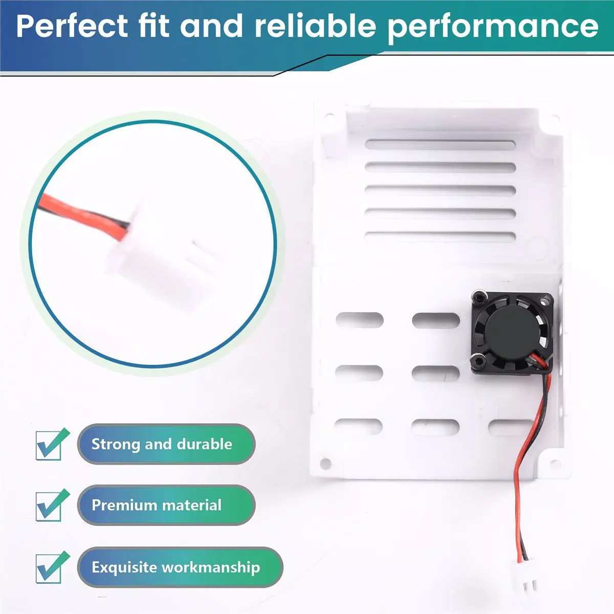 L70A Printhead Cover for QIDI X-Max3 Extruder Cover 3D Printer Parts Replacement Accessories Back Cover
L70A Printhead Cover for QIDI X-Max3 Extruder Cover 3D Printer Parts Replacement Accessories Back Cover