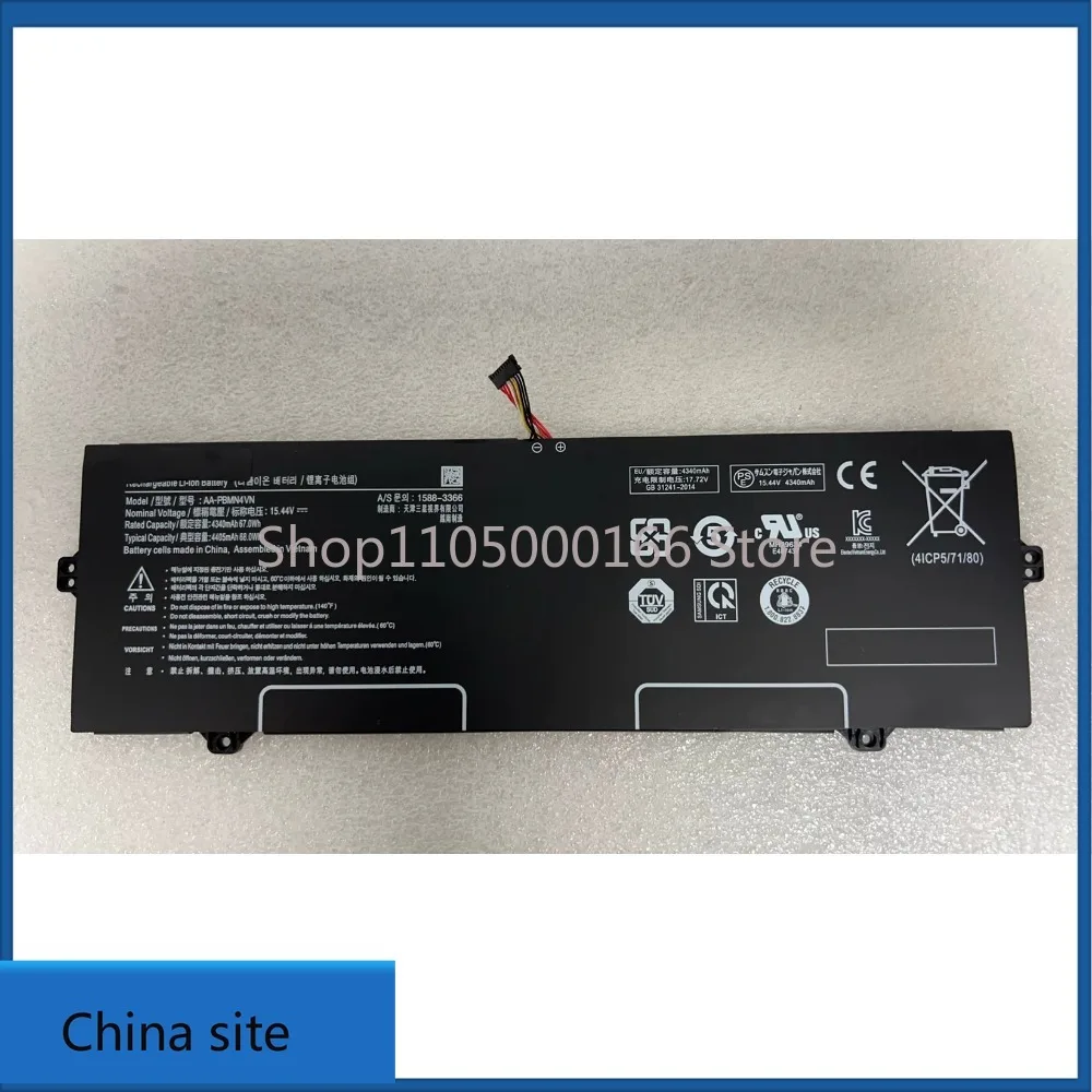 AA-PBMN4VN Battery For Samsung Galaxy Book Pro 360 15.6" 15 NP950XDB NP950QDB Laptop Batteries
AA-PBMN4VN Battery For Samsung Galaxy Book Pro 360 15.6" 15 NP950XDB NP950QDB Laptop Batteries