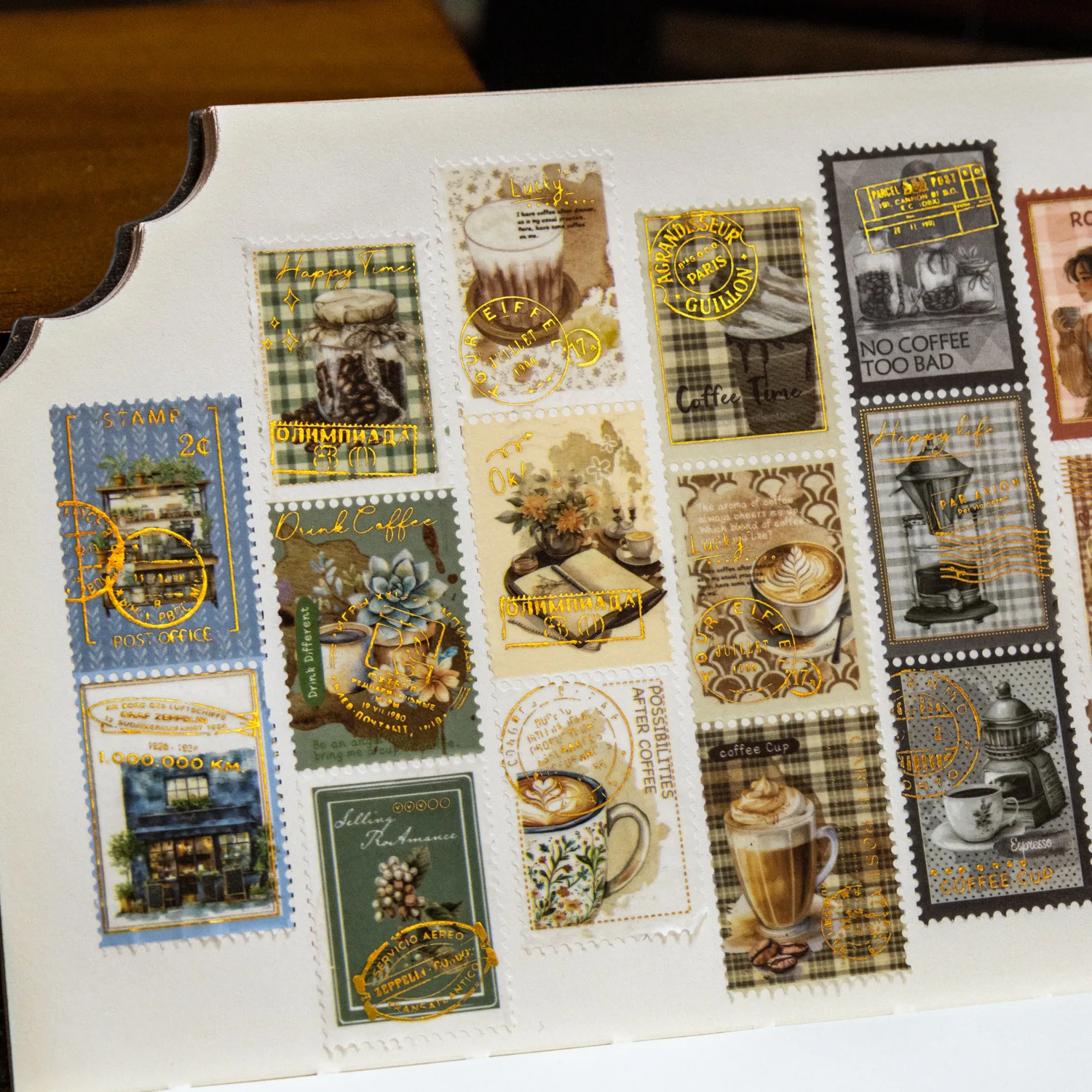 1 шт./1 лот, декоративные клейкие ленты, кофе всегда веселая почта, мусорный журнал, японская маскировка, наклейки для скрапбукинга
1 шт./1 лот, декоративные клейкие ленты, кофе всегда веселая почта, мусорный журнал, японская маскировка, наклейки для скрапбукинга