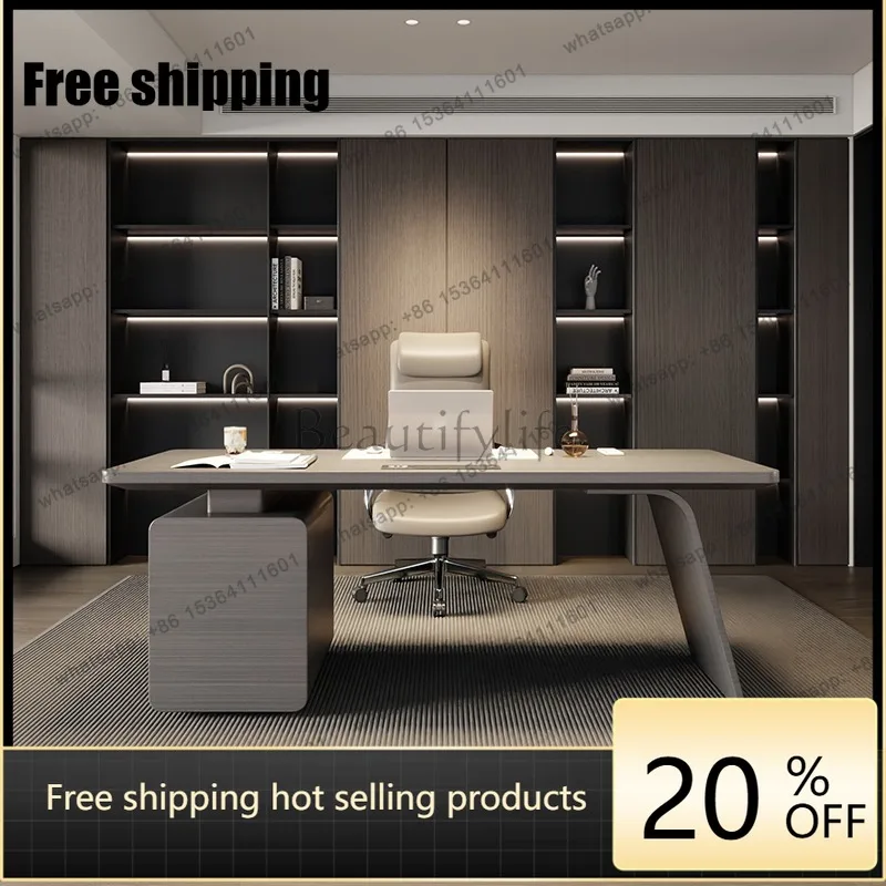 ZJ. White Executive Desk Drawer Large Luxury Adjustable Computer Game Research Workstation Desk
ZJ. White Executive Desk Drawer Large Luxury Adjustable Computer Game Research Workstation Desk