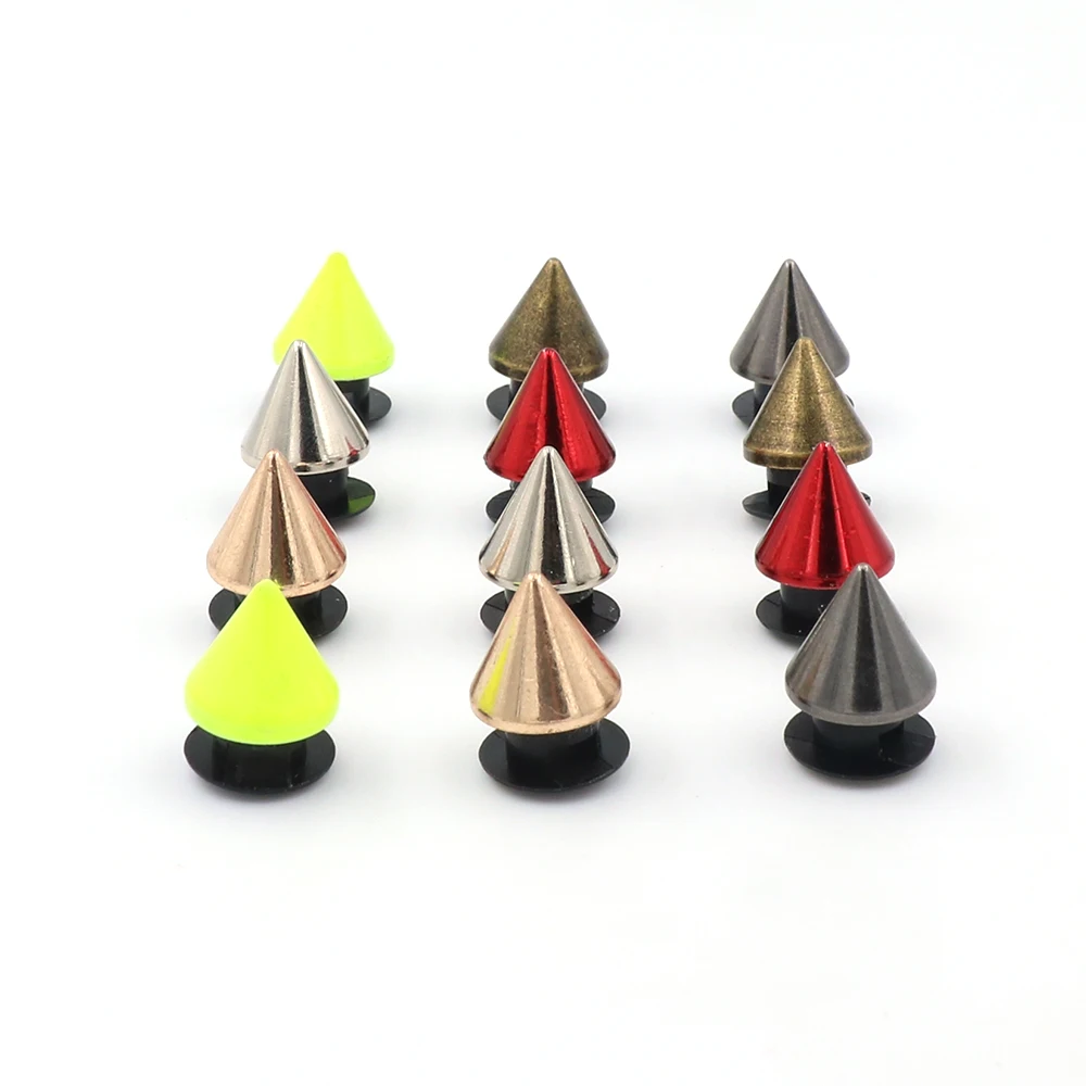 1 Piece Крокросы Shoe Accessories Charm Brass Conical Metal Sandals Ornament 지비츠 Shoe Decorations Buckles Holiday Party Gift
1 Piece Крокросы Shoe Accessories Charm Brass Conical Metal Sandals Ornament 지비츠 Shoe Decorations Buckles Holiday Party Gift