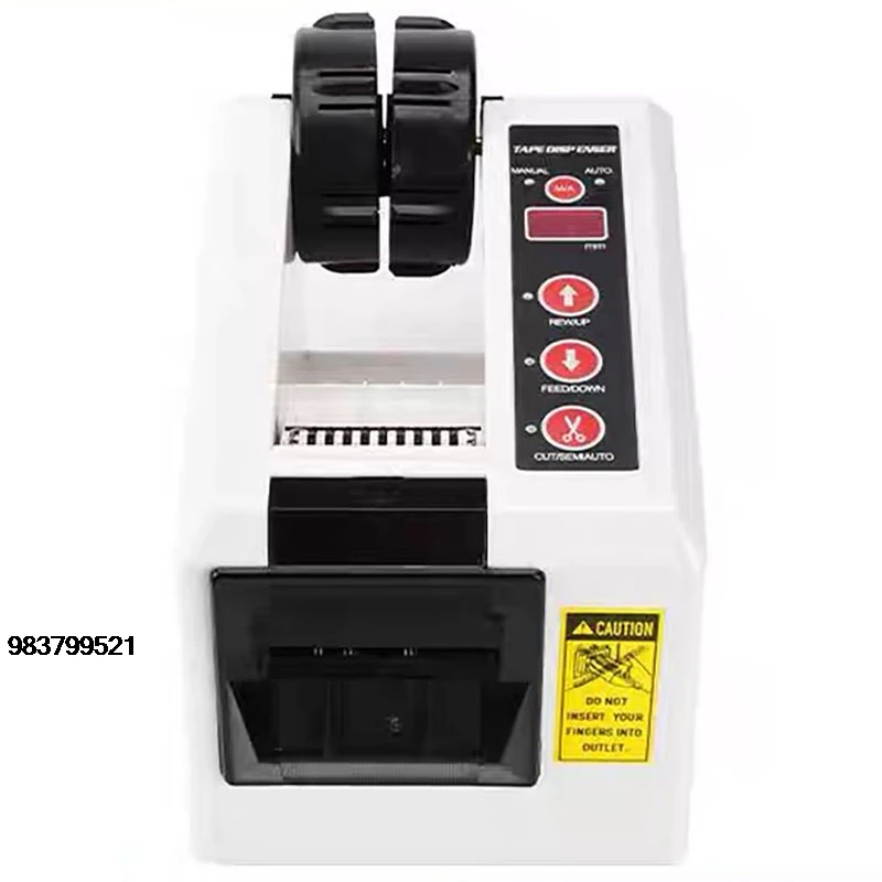 Good Price ED-100 Automatic Tape Dispenser Scotch Packing Tape Cutter Dual Adhesive Tape Dispensing Machine for Office An
Good Price ED-100 Automatic Tape Dispenser Scotch Packing Tape Cutter Dual Adhesive Tape Dispensing Machine for Office An