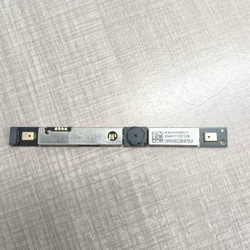 For Acer A715-71G-554N N17C2 High Definition Network Camera KS0HD06011
For Acer A715-71G-554N N17C2 High Definition Network Camera KS0HD06011