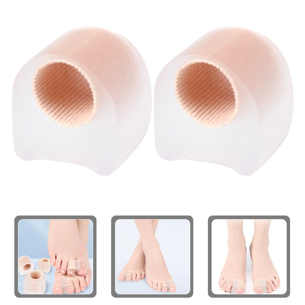 2 Pcs Toe Splitter Separating Tools Correction Spacers Adjustable Foot Separators Nylon Divider Dividers Reusable Man
2 Pcs Toe Splitter Separating Tools Correction Spacers Adjustable Foot Separators Nylon Divider Dividers Reusable Man