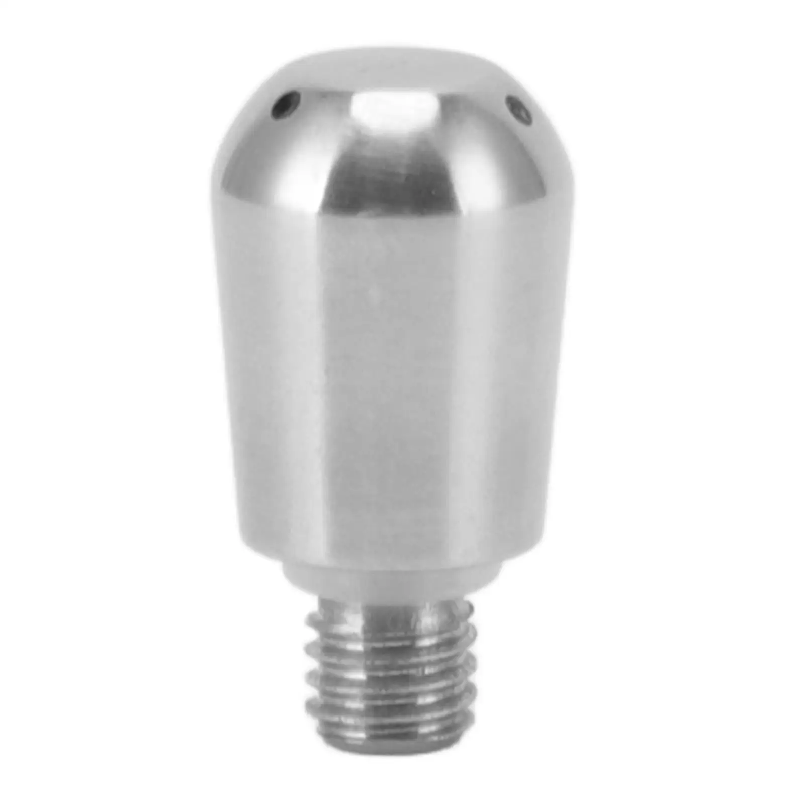 Stainless Steel Coffee Maker Steam Nozzle Scratch Resistant Design Three Holes for home Brewing
Stainless Steel Coffee Maker Steam Nozzle Scratch Resistant Design Three Holes for home Brewing