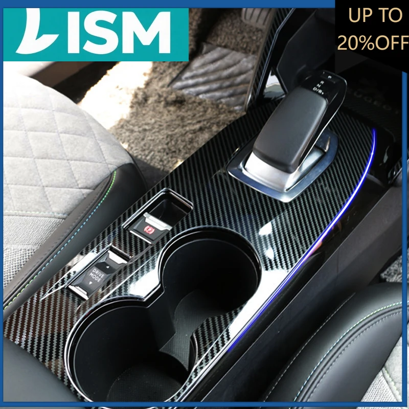 NEW1 Carbon Fiber Color Car Center Console Gear Shift Panel Decoration Sticker Trim For Peugeot 2008 E-2008 E2008 2020 2021 2022
NEW1 Carbon Fiber Color Car Center Console Gear Shift Panel Decoration Sticker Trim For Peugeot 2008 E-2008 E2008 2020 2021 2022