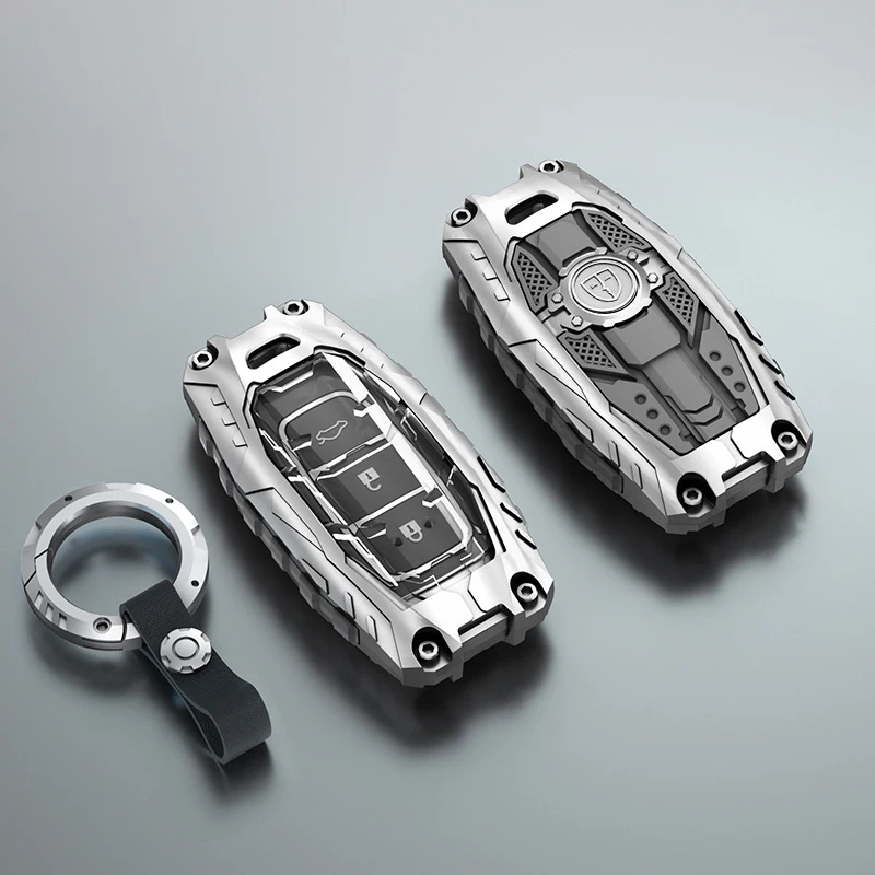 Zinc Alloy Car Key Fob Case Cover Keychain Ring For Hyundai Elantra i30 Venue Palisade Accent Santa Fe Veloster Kona
Zinc Alloy Car Key Fob Case Cover Keychain Ring For Hyundai Elantra i30 Venue Palisade Accent Santa Fe Veloster Kona