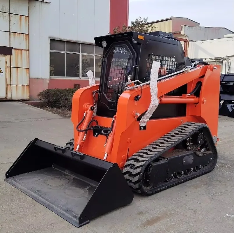Crawler Skidsteer Loader 75HP Ts65 Wheel Loader Diesel Engine Front Loader Motor Hot Sale
Crawler Skidsteer Loader 75HP Ts65 Wheel Loader Diesel Engine Front Loader Motor Hot Sale