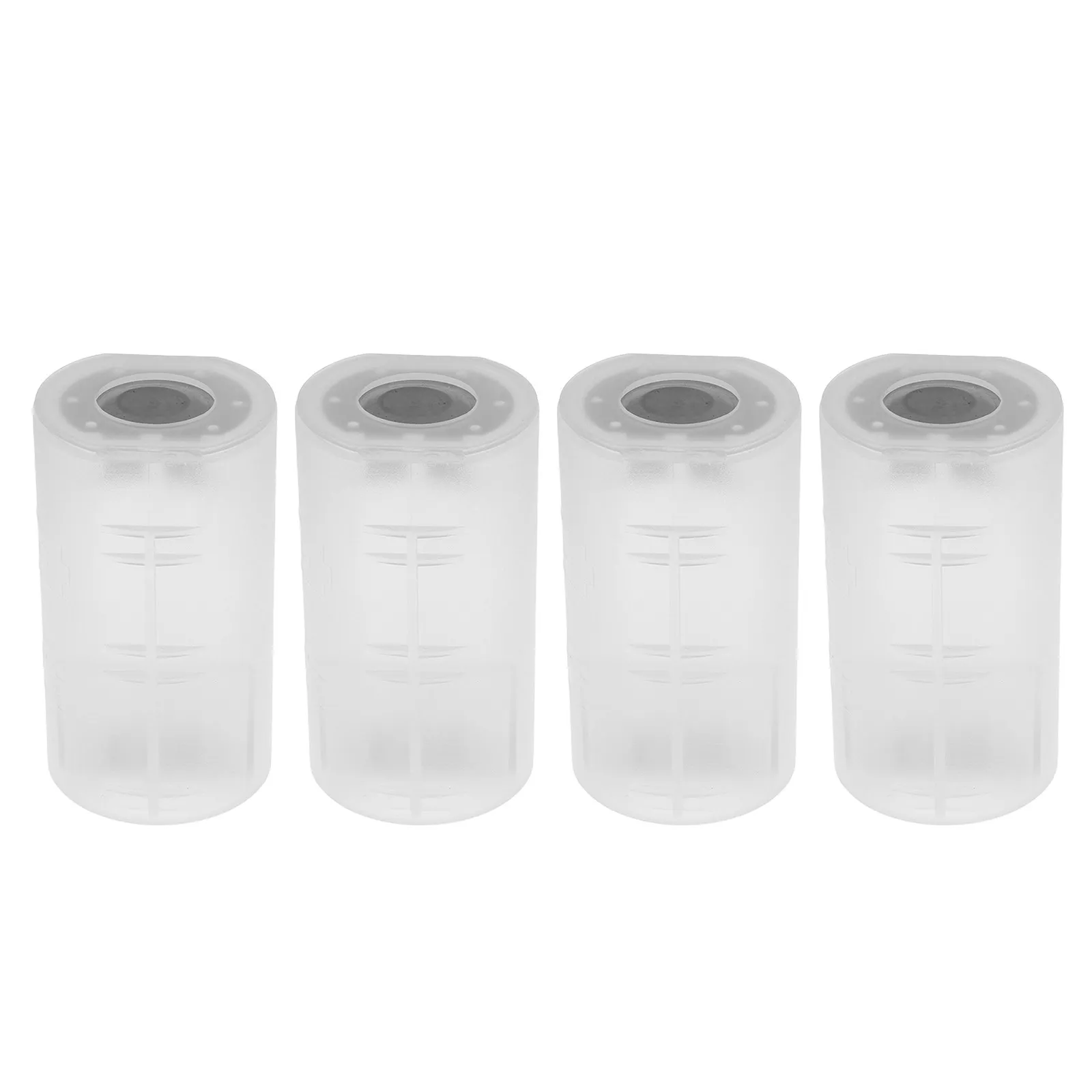 4Pcs Conversion Tubes Plastic D Adapter Holders Easy Installation for Household and Professional Devices
4Pcs Conversion Tubes Plastic D Adapter Holders Easy Installation for Household and Professional Devices