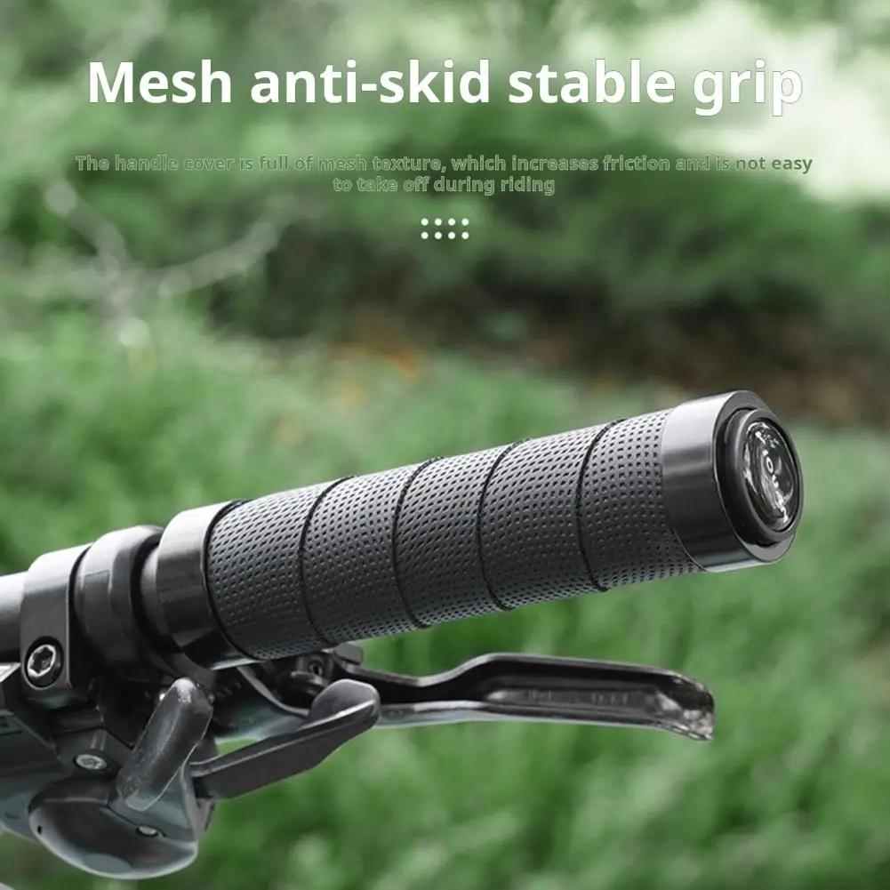 1 Pair Bicycle Handlebar Grip Cover Non-slip Handlebar Sleeve Shockproof MTB Road Bike Handle Grip Sleeve Bike Accessories
1 Pair Bicycle Handlebar Grip Cover Non-slip Handlebar Sleeve Shockproof MTB Road Bike Handle Grip Sleeve Bike Accessories