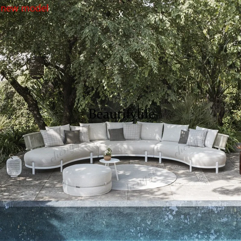 Nordic Outdoor Garden Furniture Sets Courtyard Modern Rattan Sofa Garden Furniture Sets Designer Fire Muebles Trendy FurnitureN1
Nordic Outdoor Garden Furniture Sets Courtyard Modern Rattan Sofa Garden Furniture Sets Designer Fire Muebles Trendy FurnitureN1