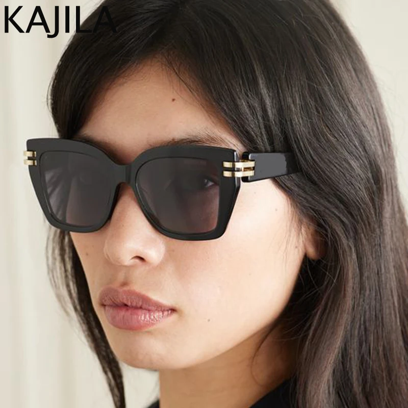 Oversized Classic Square Sunglasses Women 2024 Luxury Brand Designer Vintage Trendy Sun Glasses For Ladies Retro Eyewear UV400
Oversized Classic Square Sunglasses Women 2024 Luxury Brand Designer Vintage Trendy Sun Glasses For Ladies Retro Eyewear UV400