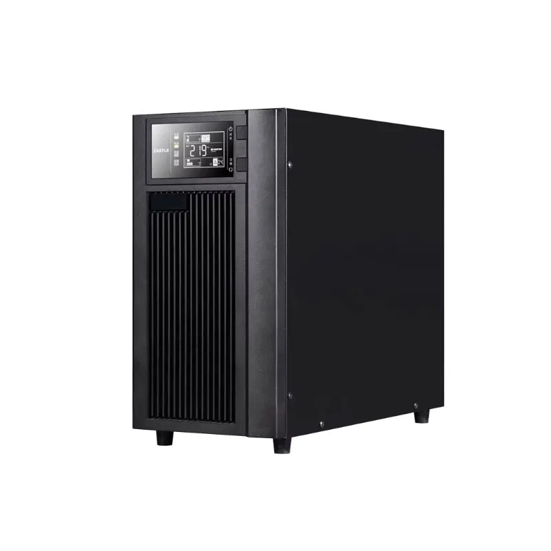 Three Phase Input Output Online Uninterruptible Power Supply 20KVA 30KVA 60KVA for Data Center Industrial Long Runtime
Three Phase Input Output Online Uninterruptible Power Supply 20KVA 30KVA 60KVA for Data Center Industrial Long Runtime