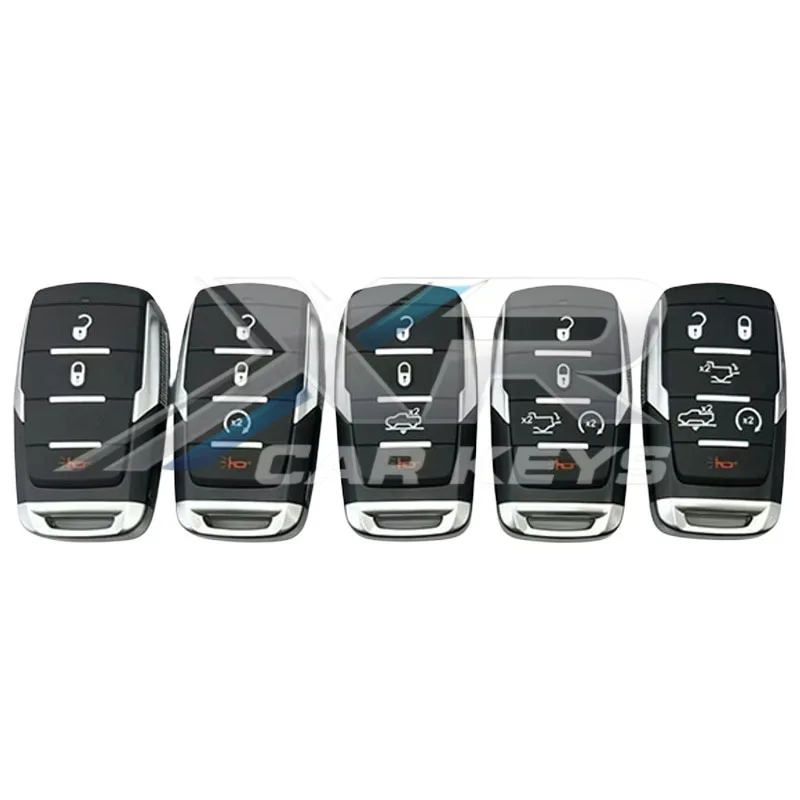 Replacement OHT-4882056 Car Remote Key Shell 68291687AD For Dodge RAM 1500 TRX Pickup 2019 2020 2021Smart Key Case Cover
Replacement OHT-4882056 Car Remote Key Shell 68291687AD For Dodge RAM 1500 TRX Pickup 2019 2020 2021Smart Key Case Cover