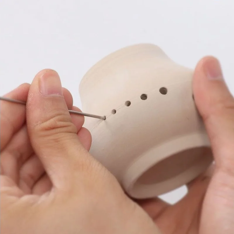 6 шт./компл. дырокол из нержавеющей стали, резьба по скульпту, моделирование керамики, резка и штамповка, инструменты из керамической полимерной глины
6 шт./компл. дырокол из нержавеющей стали, резьба по скульпту, моделирование керамики, резка и штамповка, инструменты из керамической полимерной глины