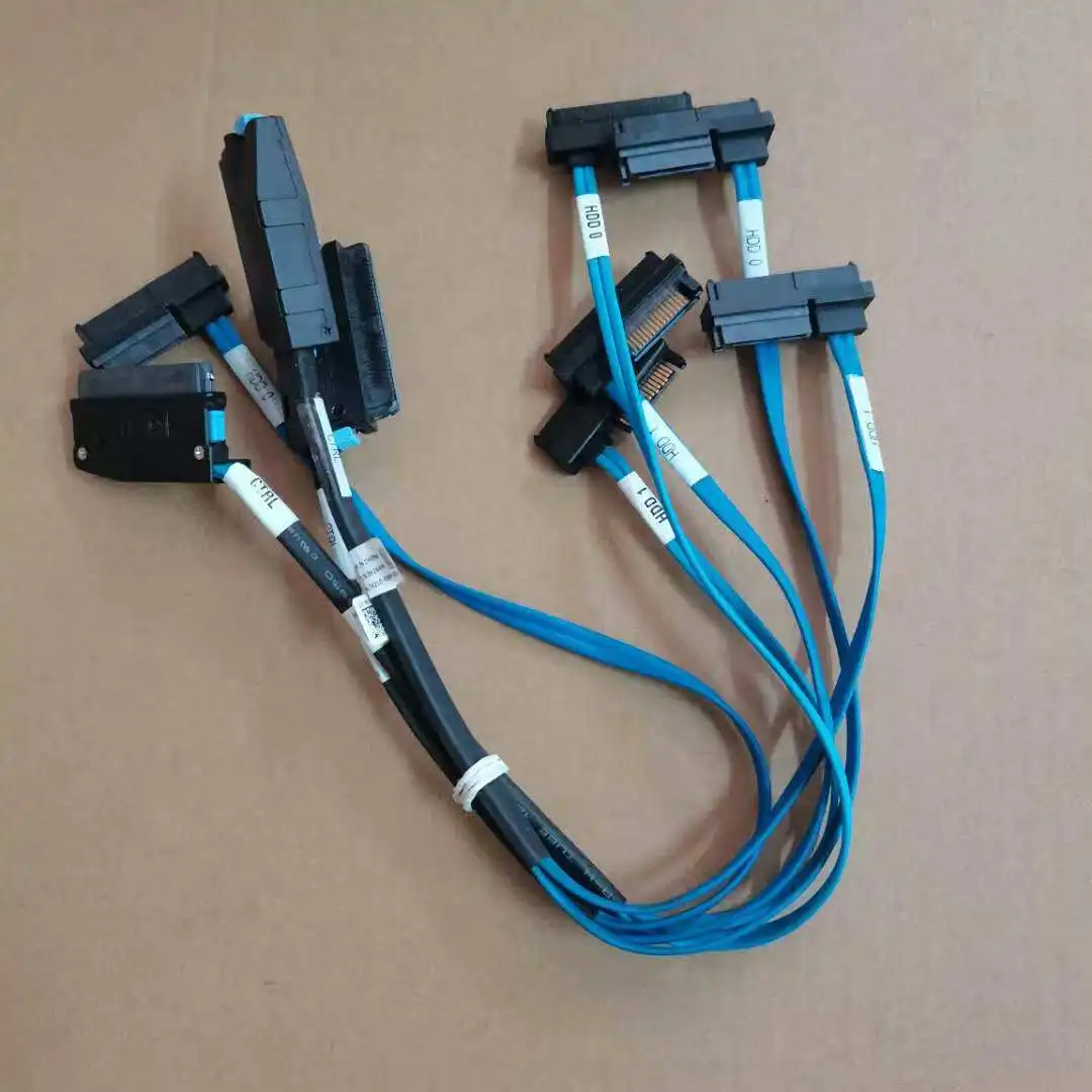 For Dell R210 Server SAS 1 minute 2 cable, hard disk cable, 1 minute 2 H264N
For Dell R210 Server SAS 1 minute 2 cable, hard disk cable, 1 minute 2 H264N