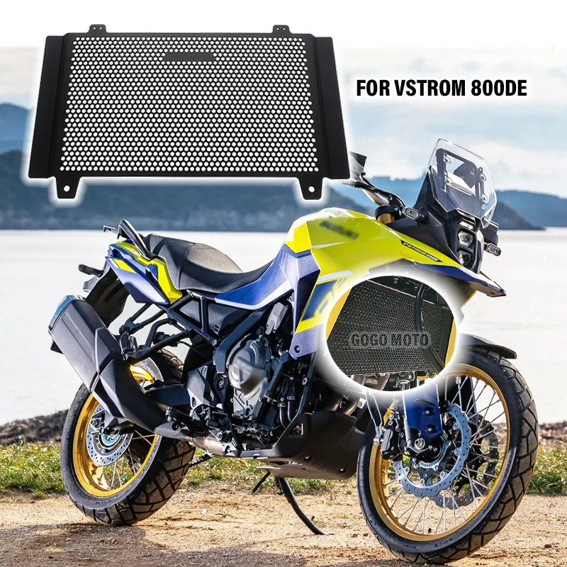 For Suzuki V-STROM vstrom 800 DE FOR SUZUKI 800DE VStrom800 DE 2023 2024 2025 Radiator Grille Guard Cover Oil Cooler Guard Set
For Suzuki V-STROM vstrom 800 DE FOR SUZUKI 800DE VStrom800 DE 2023 2024 2025 Radiator Grille Guard Cover Oil Cooler Guard Set