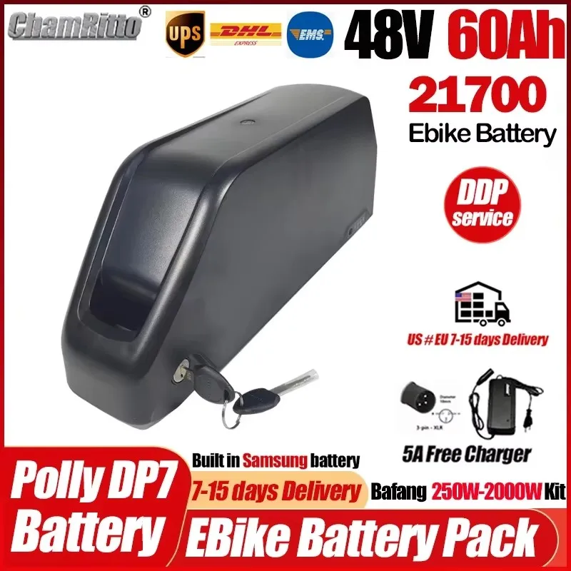 E bike Hailong cham rider 48v 25ah 30ah 45 50ah 60ah Battery 48v Bafang 1000W 1500W 2000W Hihg Power 21700 48v lithium batteries
E bike Hailong cham rider 48v 25ah 30ah 45 50ah 60ah Battery 48v Bafang 1000W 1500W 2000W Hihg Power 21700 48v lithium batteries