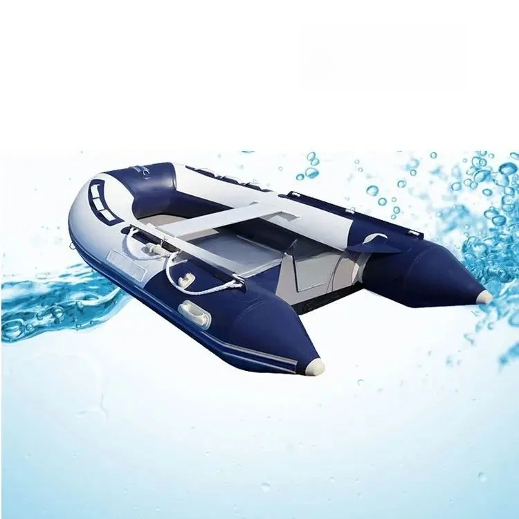 The Chinese 6.5m Inflatable Boat with Motor for Sale
The Chinese 6.5m Inflatable Boat with Motor for Sale