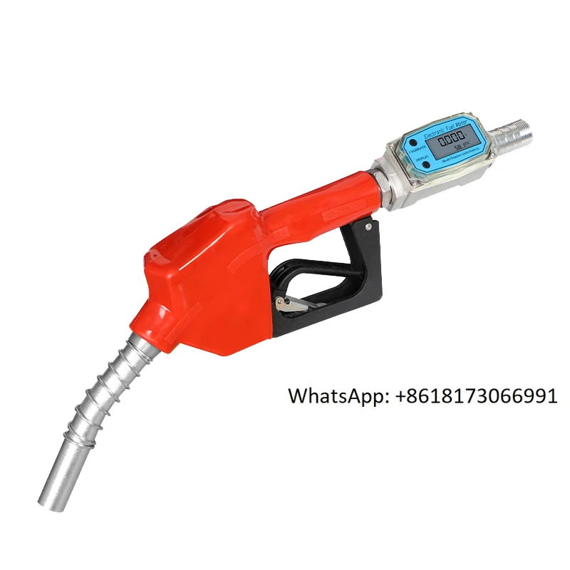 Измерение самозапечатывания (точность 1%) автоматический пистолет для дозирования метанола с прыжком для заправки
Измерение самозапечатывания (точность 1%) автоматический пистолет для дозирования метанола с прыжком для заправки