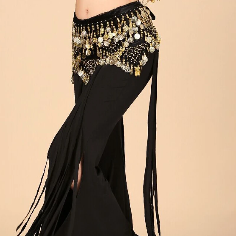 Belly Dance Performance Waist Chain New Hanging Currency Straight Line Triangle Chain Waist Towel for Oriental Dance
Belly Dance Performance Waist Chain New Hanging Currency Straight Line Triangle Chain Waist Towel for Oriental Dance