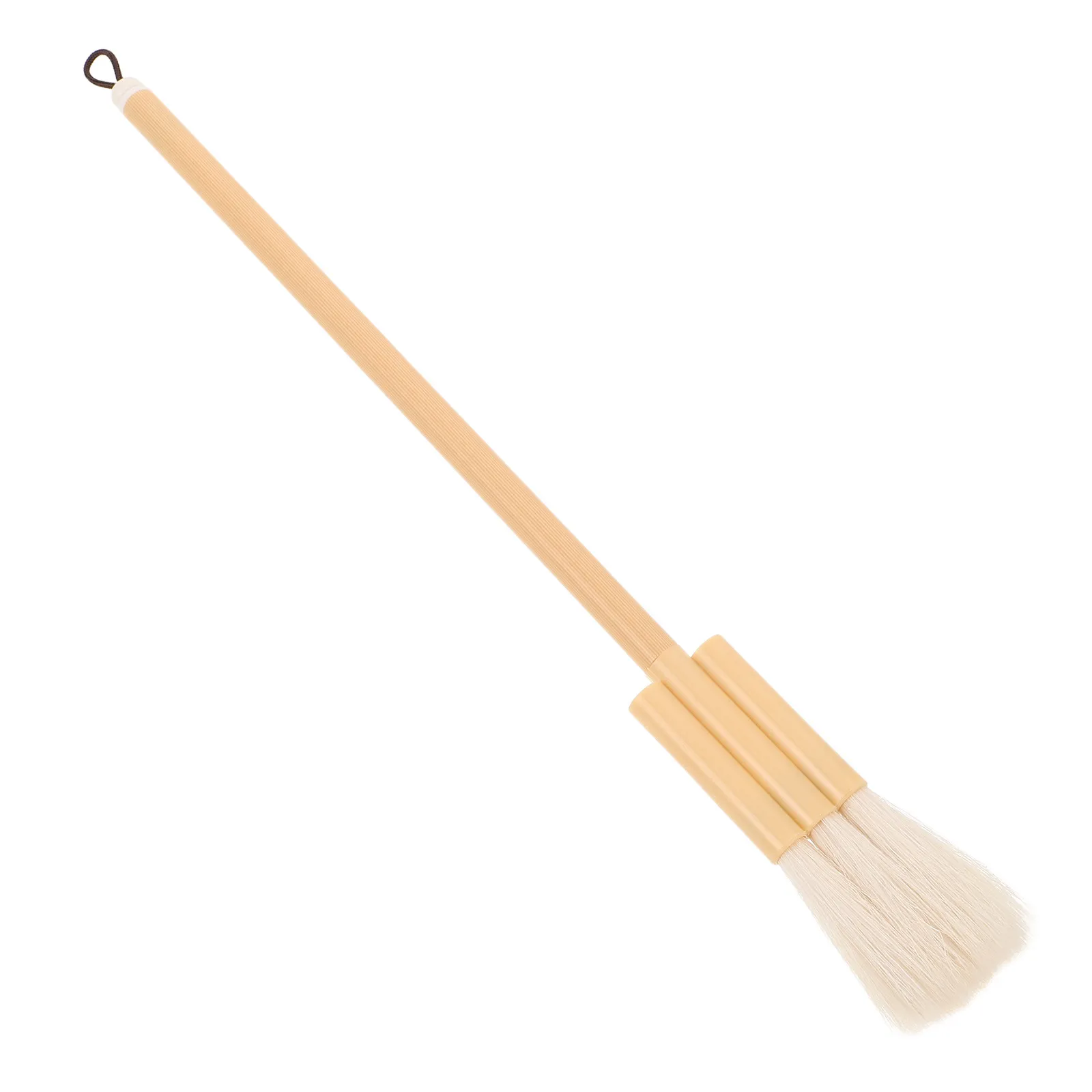 Professional Flat Watercolor Hake Brush Handcrafted Goat Hair Soft Elastic Bristles Wood Handle for Chinese Watercolor Art
Professional Flat Watercolor Hake Brush Handcrafted Goat Hair Soft Elastic Bristles Wood Handle for Chinese Watercolor Art