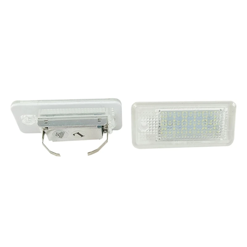 LED License Number Plate Light Auto Replacement Accessories Rear License Lights Lamp
LED License Number Plate Light Auto Replacement Accessories Rear License Lights Lamp