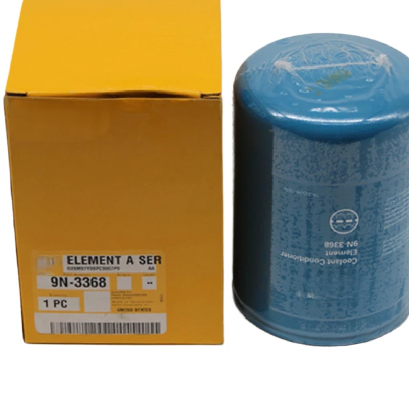 For Caterpillar generator set 3408 3208 engine original coolant regulator filter 4355142
For Caterpillar generator set 3408 3208 engine original coolant regulator filter 4355142