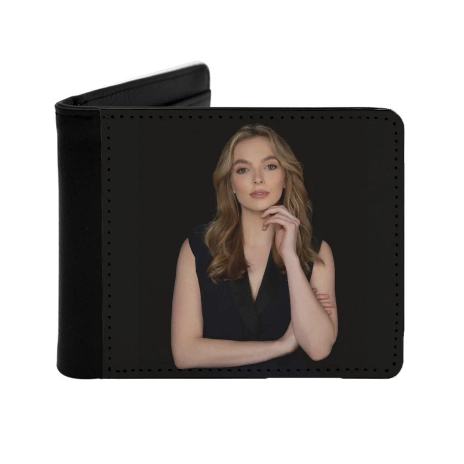 Jodie Comer Personalized Wallet For Men And Women Pu Leather Short Pocket Purse Jodie Comer Jodie Comer Personalized Print
Jodie Comer Personalized Wallet For Men And Women Pu Leather Short Pocket Purse Jodie Comer Jodie Comer Personalized Print